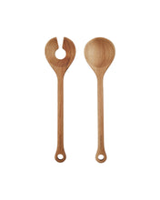 Carica l&#39;immagine nel visualizzatore di Gallery, Salad servers, HDEya, Nature