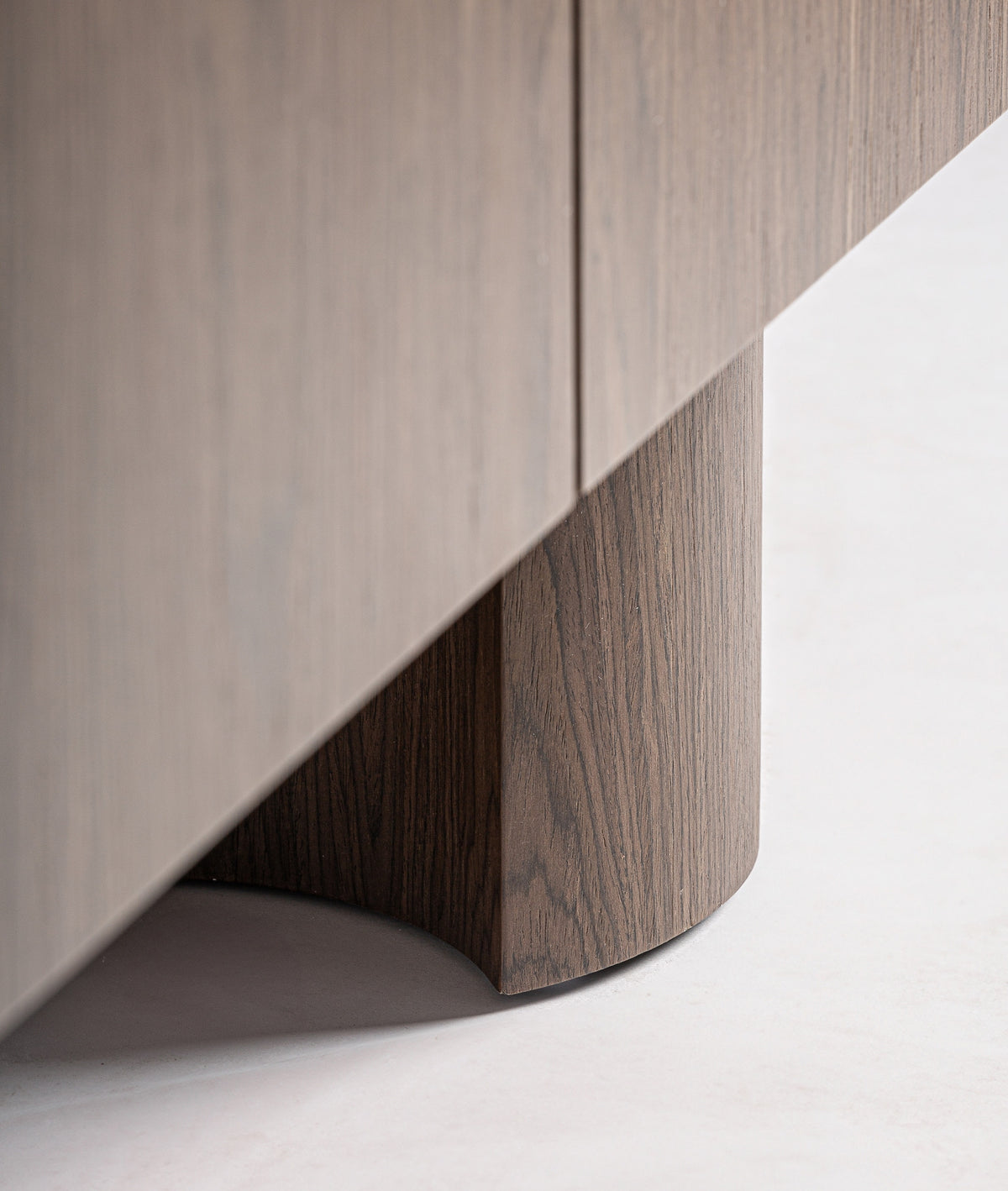 Wood Cabinet