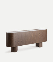 Carica l&#39;immagine nel visualizzatore di Gallery, Wood Cabinet