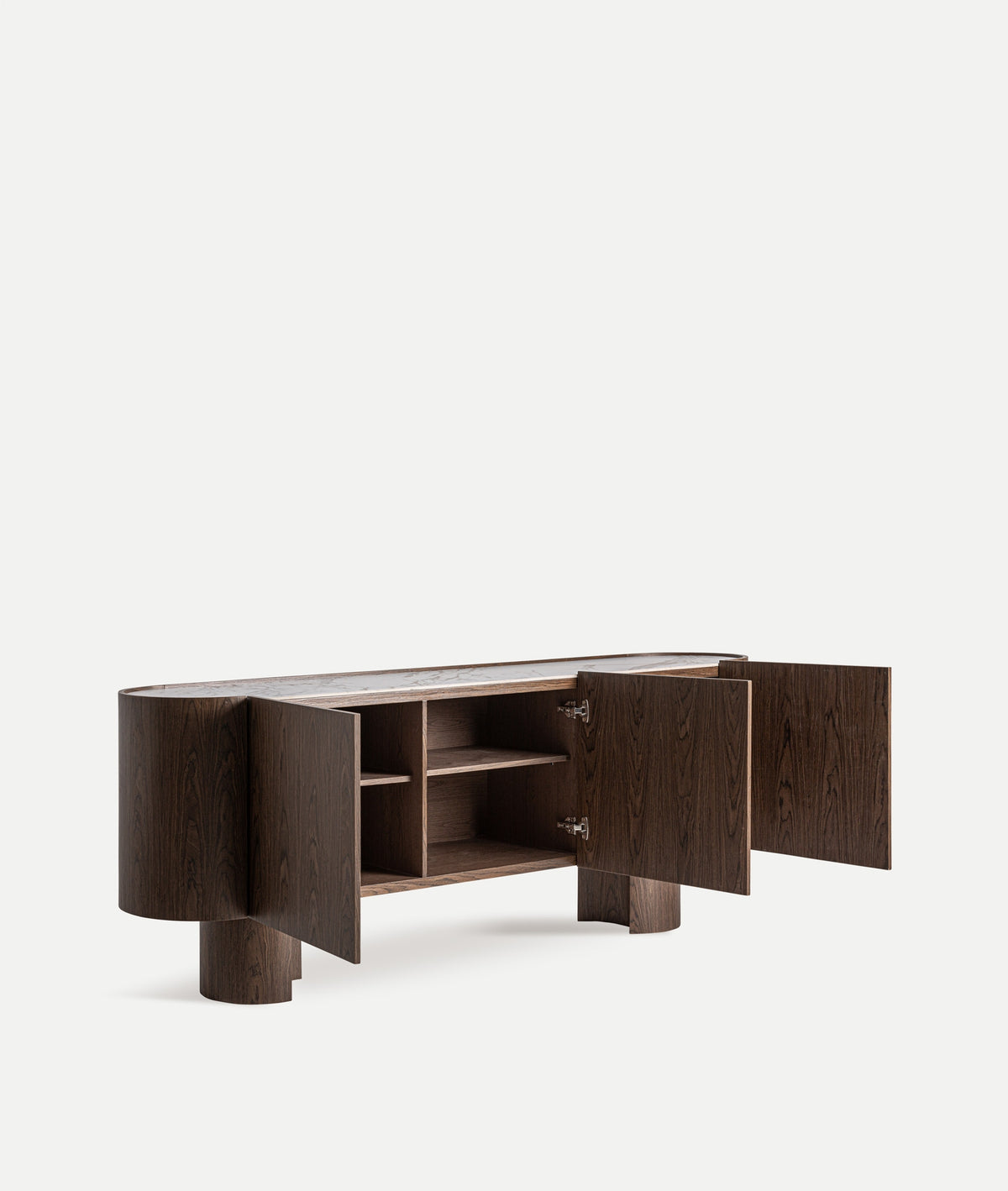 Wood Cabinet