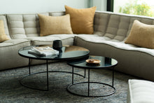 Carica l&#39;immagine nel visualizzatore di Gallery, Nesting coffee table set