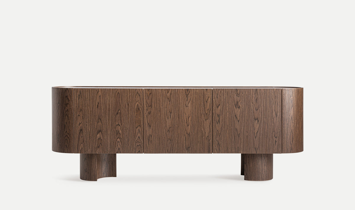Wood Cabinet