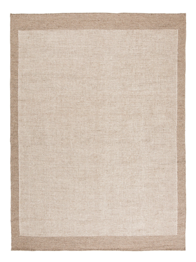 Burano Natural hand-woven rug – product photo | Linie Design at Bois Blanc Home, Limassol, Cyprus