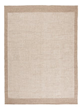 Charger l'image dans la galerie, Burano Natural hand-woven rug – product photo | Linie Design at Bois Blanc Home, Limassol, Cyprus