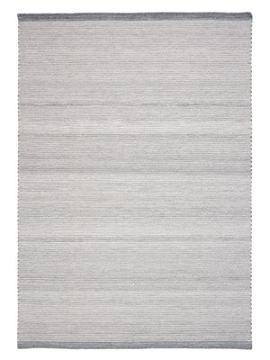 Dunloe Grey hand-woven rug – product photo | Linie Design at Bois Blanc Home, Limassol, Cyprus