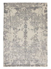 Charger l'image dans la galerie, Florentine Anthracite loom-knotted rug – product photo | Linie Design at Bois Blanc Home, Limassol, Cyprus