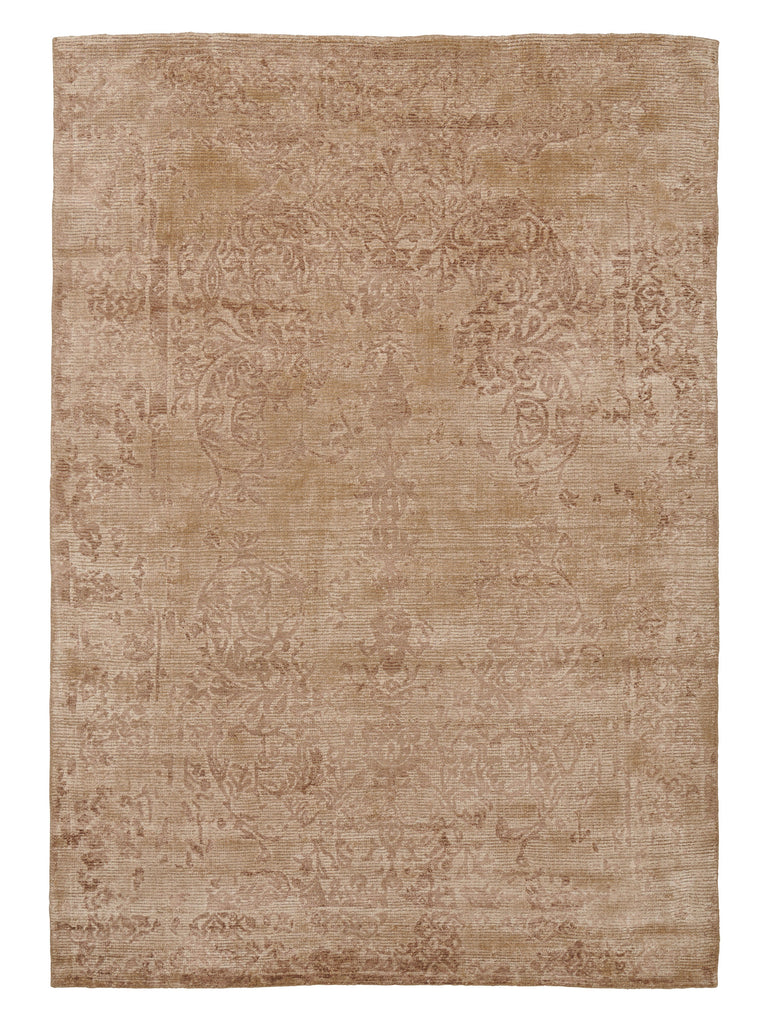 Florentine Gold loom-knotted rug – product photo | Linie Design at Bois Blanc Home, Limassol, Cyprus