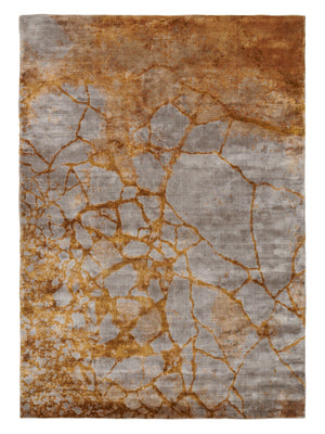 Toska Ochre handloom rug – product photo | Linie Design at Bois Blanc Home, Limassol, Cyprus