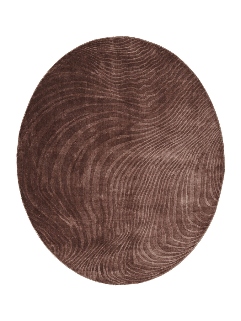Anong Heather handloom rug – product photo | Linie Design at Bois Blanc Home, Limassol, Cyprus