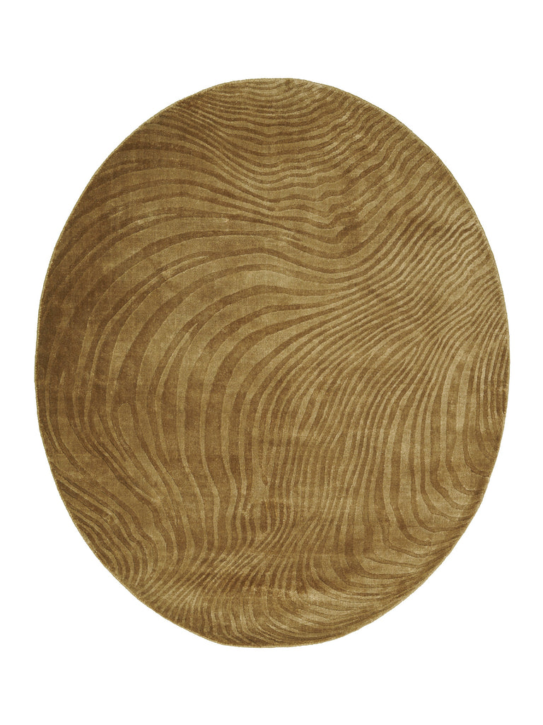 Anong Ochre handloom rug – product photo | Linie Design at Bois Blanc Home, Limassol, Cyprus
