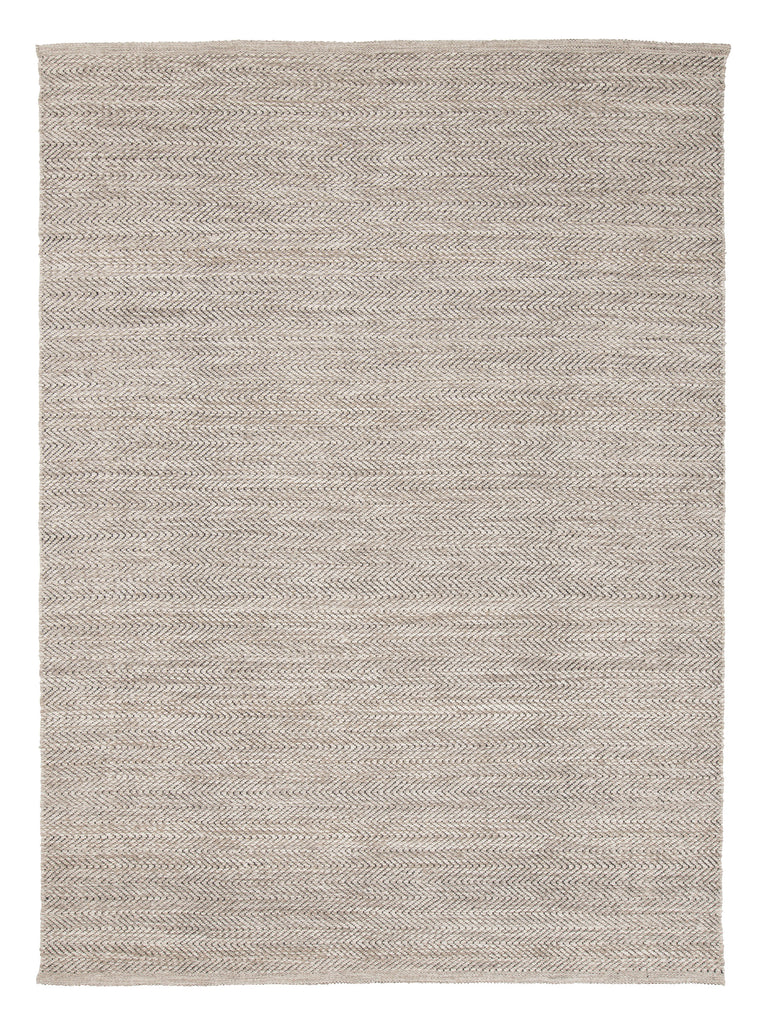 Lia Anthracite hand-woven rug – product photo | Linie Design at Bois Blanc Home, Limassol, Cyprus