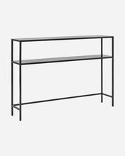 Load image into Gallery viewer, Console table, Fari, Black
