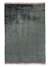 Load image into Gallery viewer, Almeria Midnight handloom rug – product photo | Linie Design at Bois Blanc Home, Limassol, Cyprus
