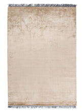 Load image into Gallery viewer, Almeria Beige handloom rug – product photo | Linie Design at Bois Blanc Home, Limassol, Cyprus
