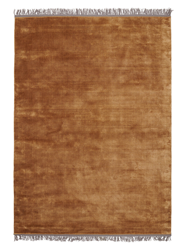 Almeria Ochre handloom rug | Linie Design at Bois Blanc Home, Limassol, Cyprus