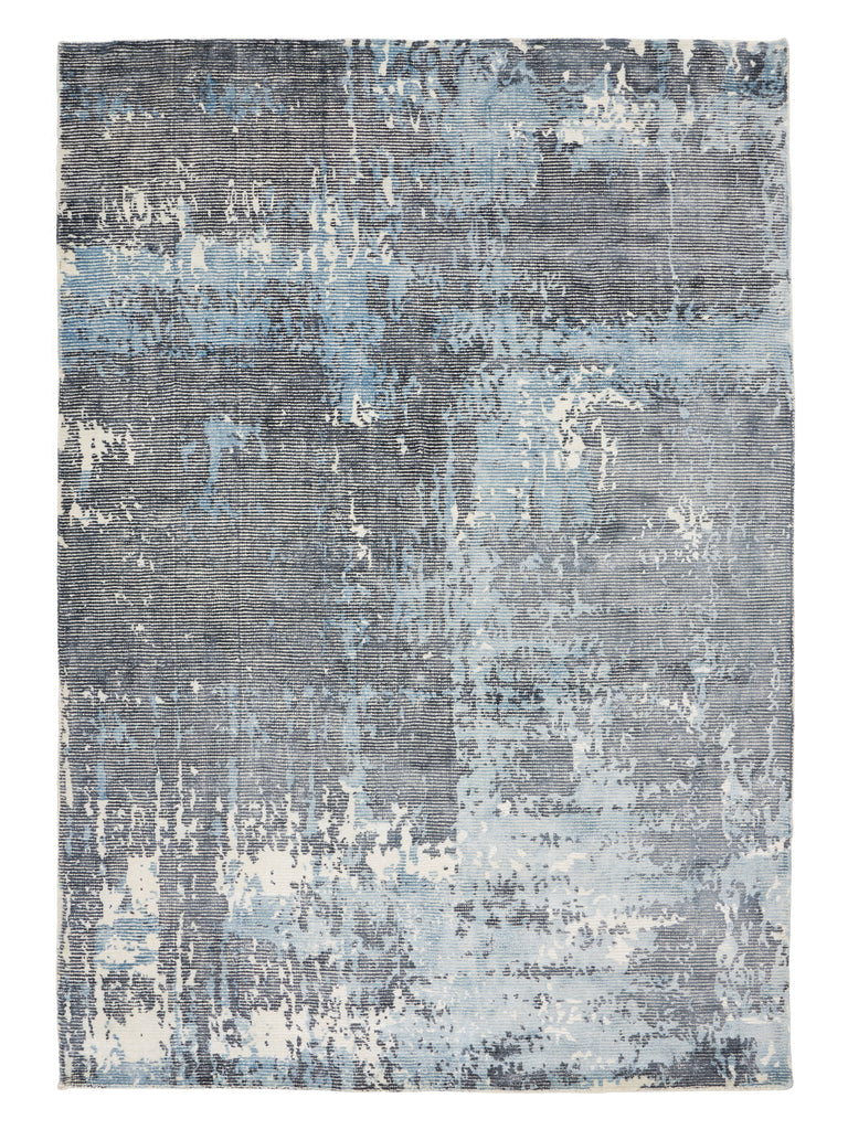 Fuller Ocean loom-knotted rug – product photo | Linie Design at Bois Blanc Home, Limassol, Cyprus