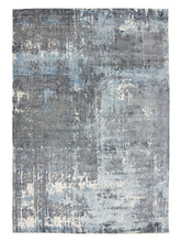 Charger l'image dans la galerie, Fuller Ocean loom-knotted rug – product photo | Linie Design at Bois Blanc Home, Limassol, Cyprus