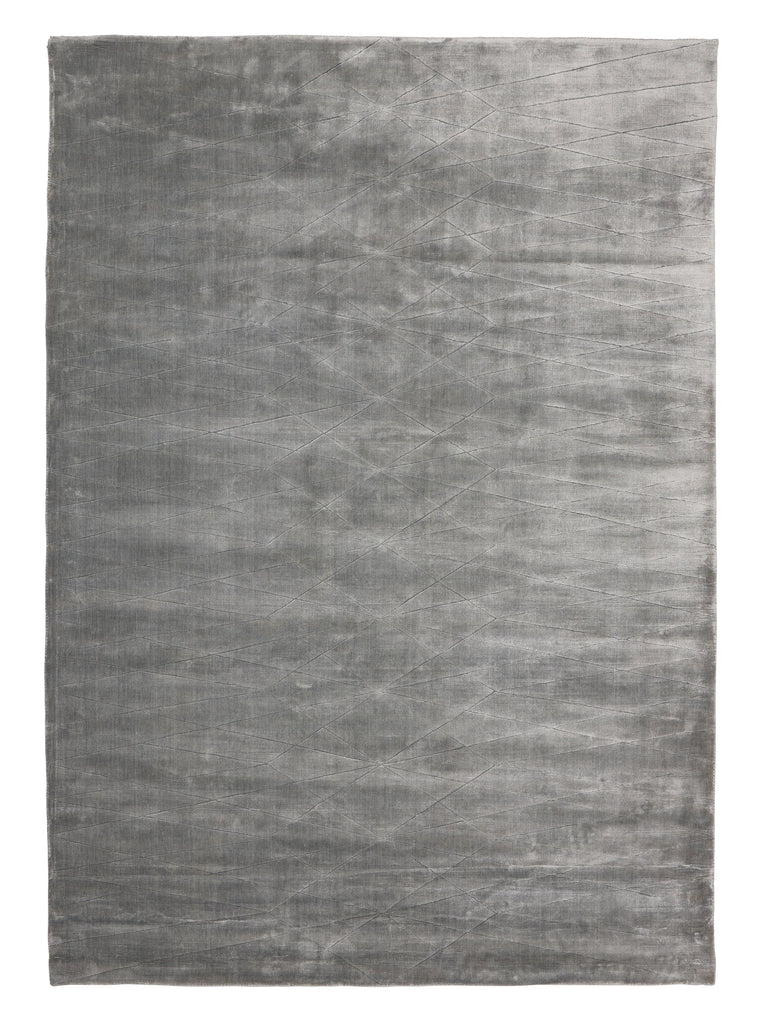 Edge Grey handloom rug – product photo | Linie Design at Bois Blanc Home, Limassol, Cyprus