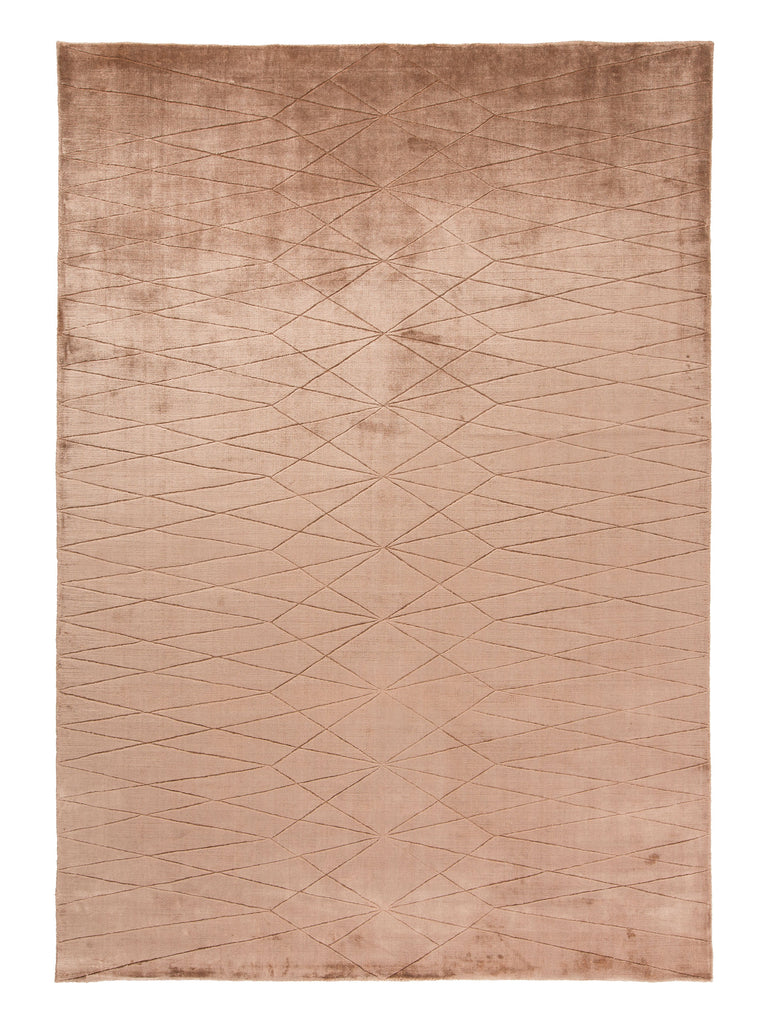 Edge Wine handloom rug – product photo | Linie Design at Bois Blanc Home, Limassol, Cyprus