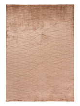 Carica l'immagine nel visualizzatore di Gallery, Edge Wine handloom rug – product photo | Linie Design at Bois Blanc Home, Limassol, Cyprus