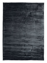 Carica l'immagine nel visualizzatore di Gallery, Edge Blue handloom rug – product photo | Linie Design at Bois Blanc Home, Limassol, Cyprus