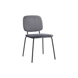 Chair, HDComma, Grey