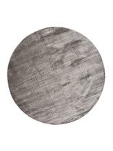 Charger l'image dans la galerie, Lucens Grey handloom rug – round shape | Linie Design at Bois Blanc Home, Limassol, Cyprus