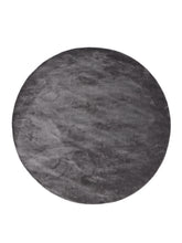 Charger l'image dans la galerie, Lucens Steel handloom rug – round shape | Linie Design at Bois Blanc Home, Limassol, Cyprus