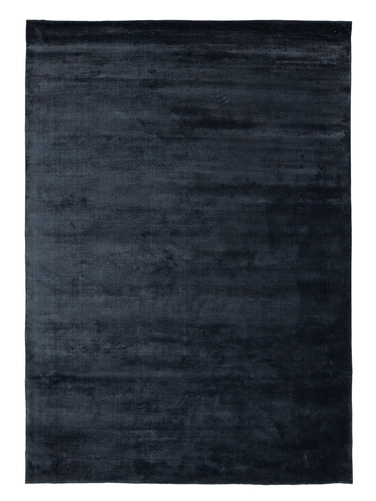 Lucens Navy handloom rug – product photo | Linie Design at Bois Blanc Home, Limassol, Cyprus