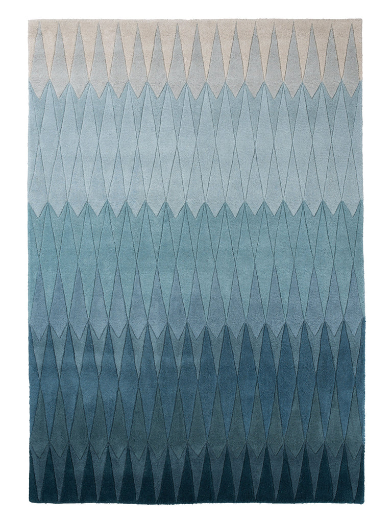 Acacia Blue hand-tufted rug – product photo | Linie Design at Bois Blanc Home, Limassol, Cyprus