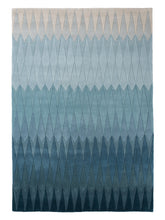 Laden Sie das Bild in den Galerie-Viewer, Acacia Blue hand-tufted rug – product photo | Linie Design at Bois Blanc Home, Limassol, Cyprus