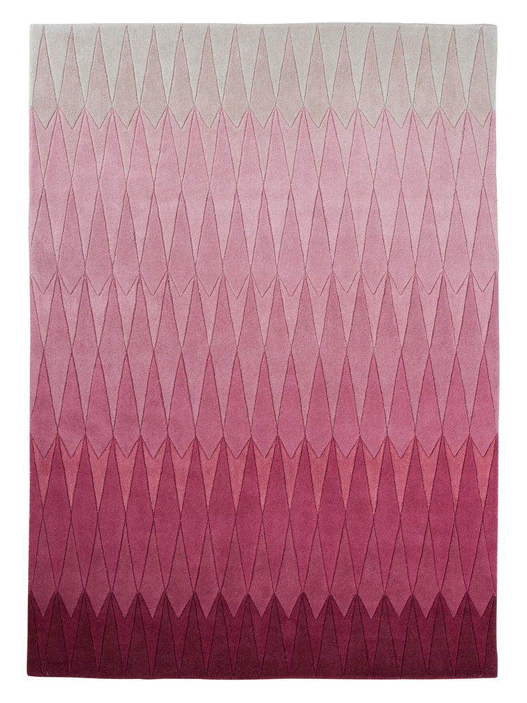 Acacia Pink hand-tufted rug – product photo | Linie Design at Bois Blanc Home, Limassol, Cyprus