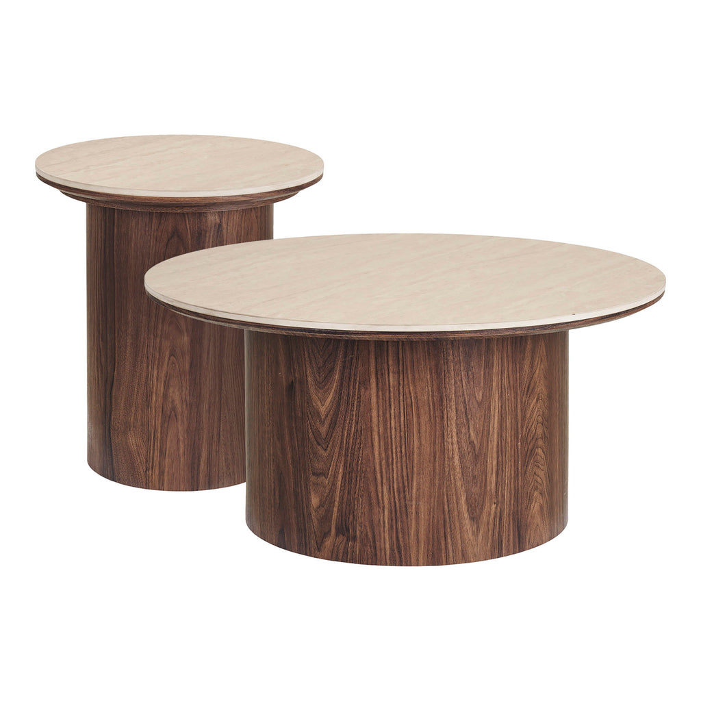 Delphi Coffee Table set of 2