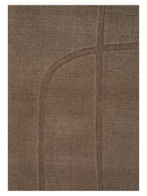 Laden Sie das Bild in den Galerie-Viewer, Cursive Expanse Cactus loom-knotted rug – close-up of the texture | Linie Design at Bois Blanc Home, Limassol, Cyprus