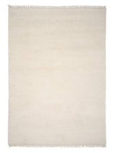 Load image into Gallery viewer, Soft Savannah White hand-knotted rug – product photo | Linie Design at Bois Blanc Home, Limassol, Cyprus