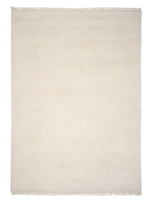 Soft Savannah White hand-knotted rug – product photo | Linie Design at Bois Blanc Home, Limassol, Cyprus