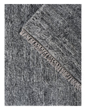Load image into Gallery viewer, Soft Savannah Stone hand-knotted rug – close-up of the texture | Linie Design at Bois Blanc Home, Limassol, Cyprus