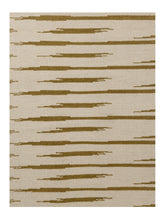 Carica l'immagine nel visualizzatore di Gallery, Siv-Eivor Mustard hand-woven rug – close-up of the texture | Linie Design at Bois Blanc Home, Limassol, Cyprus