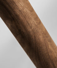 Charger l&#39;image dans la galerie, Brown Mango Wood Floor Lamp