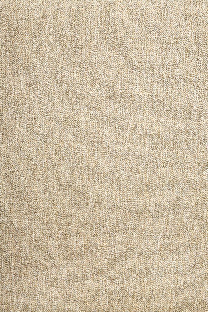 Bok outdoor dining chair with cushion natural