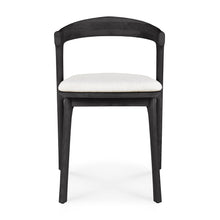 Charger l&#39;image dans la galerie, Bok outdoor dining chair with cushion off white