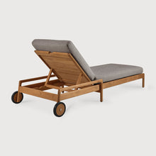 Load image into Gallery viewer, Jack outdoor adjustable lounger Mocha
