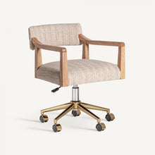 Carica l&#39;immagine nel visualizzatore di Gallery, Desk chair with wheels