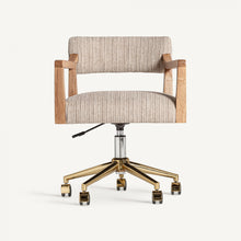 Carica l&#39;immagine nel visualizzatore di Gallery, Desk chair with wheels