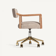 Carica l&#39;immagine nel visualizzatore di Gallery, Desk chair with wheels