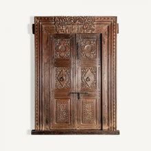 Load image into Gallery viewer, Oriental door