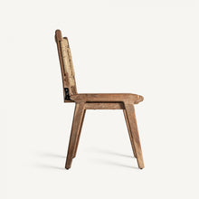 Load image into Gallery viewer, Mango wood chair w/o armrests