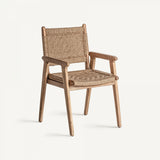 Mango wood chair
