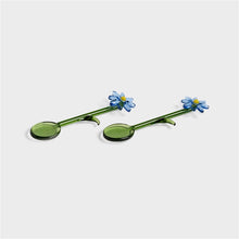 Laden Sie das Bild in den Galerie-Viewer, Spoon flora blue set of 2