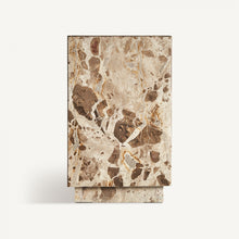 Charger l'image dans la galerie, Marble side table